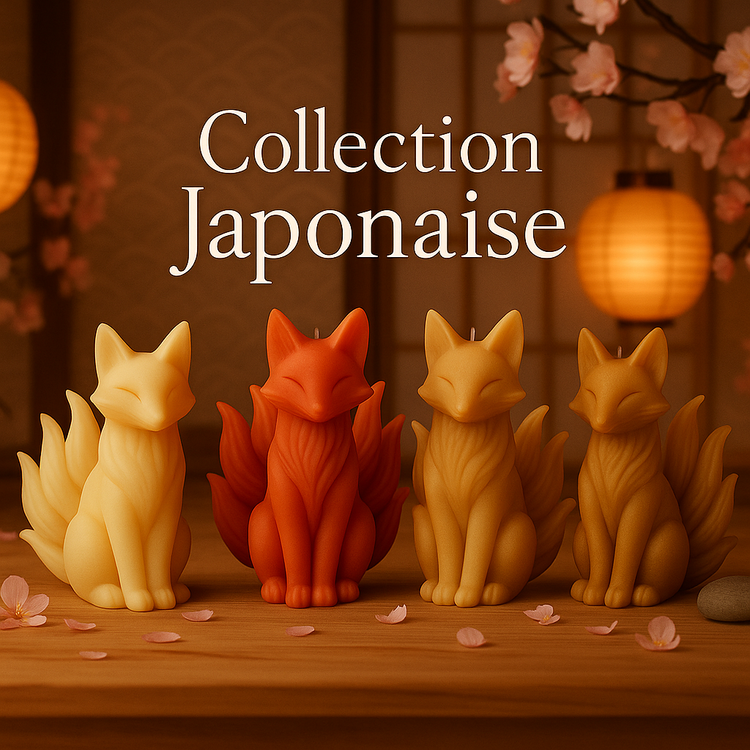 Collection thème Japonais