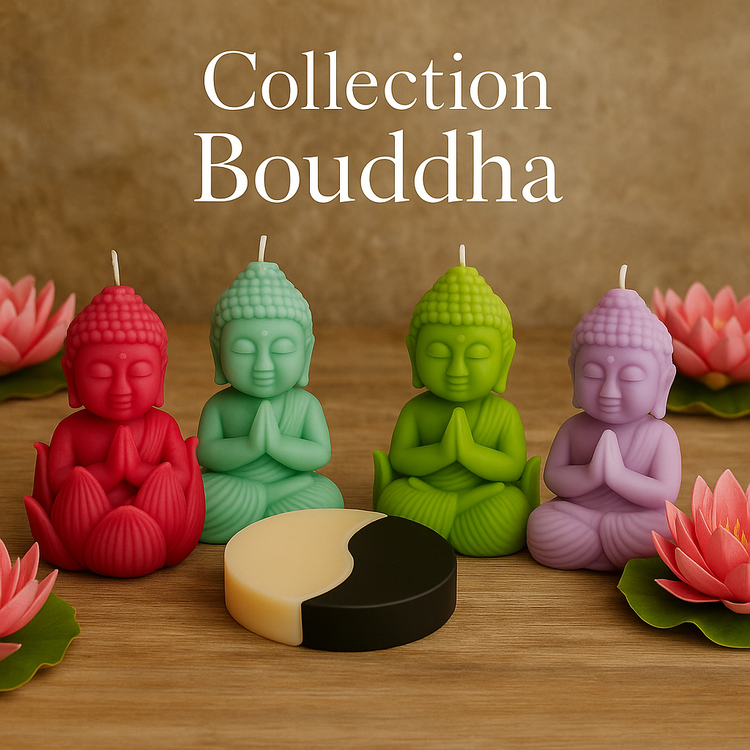 Collection thème Bouddha
