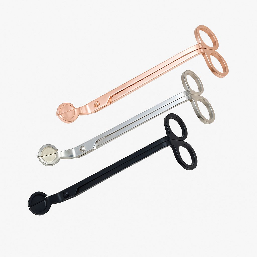 Accessoire Bougie Coupe-Mèche