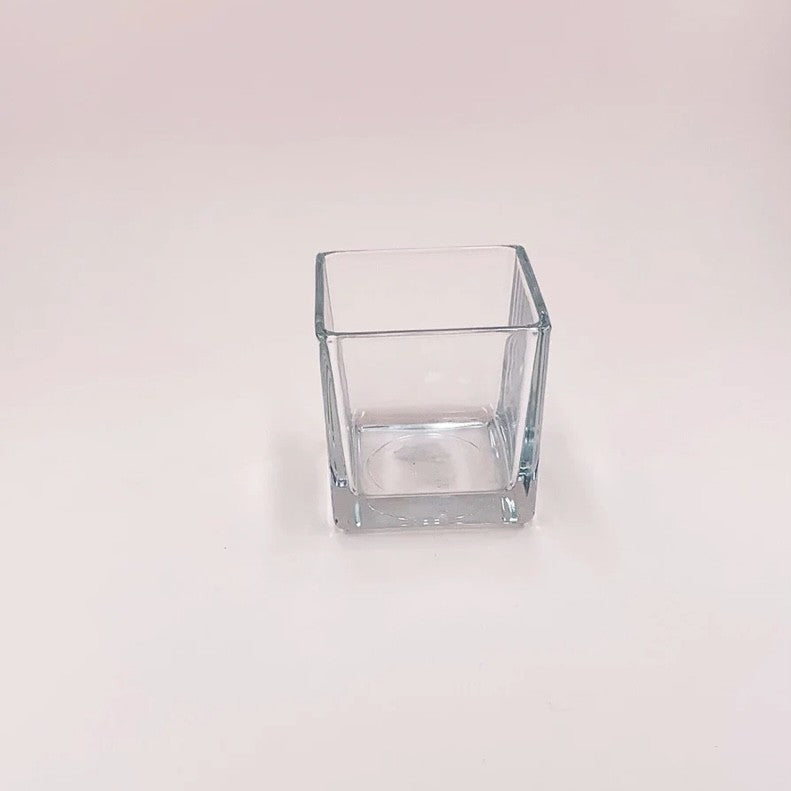 Recharge contenant en verre de 220 g