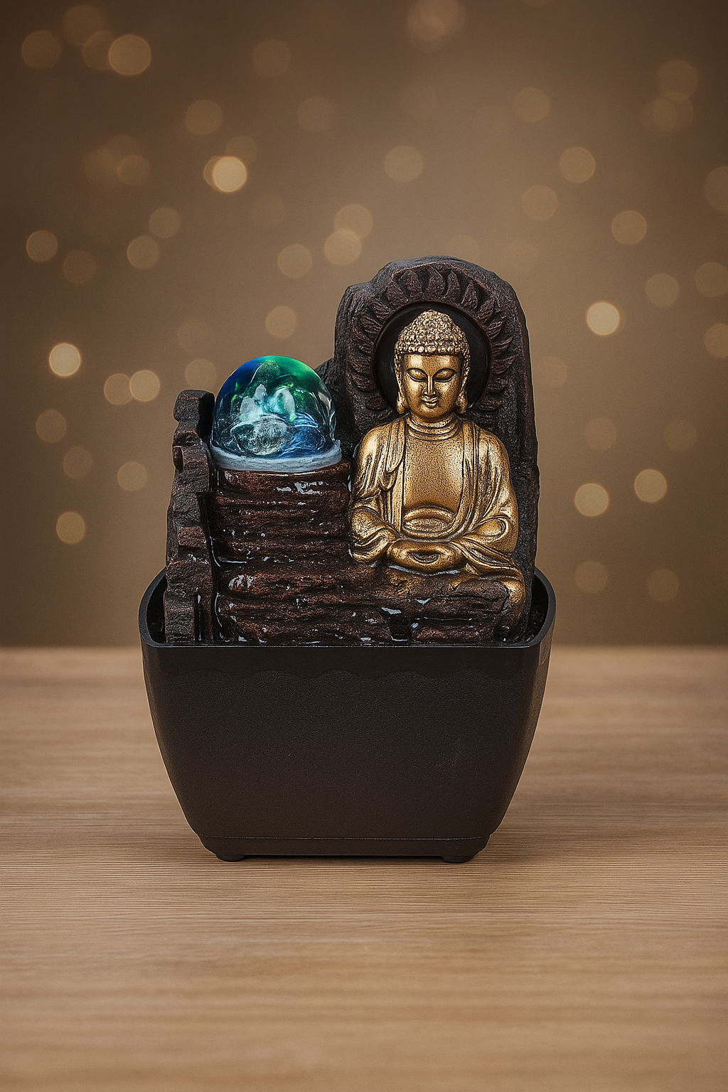 Fontaine Zen-B Theravada