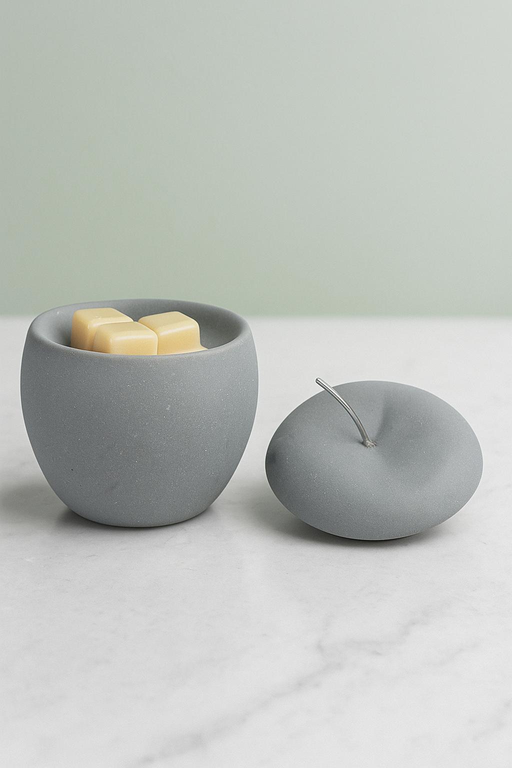 Diffuseur non électrique Pomme d'Amour