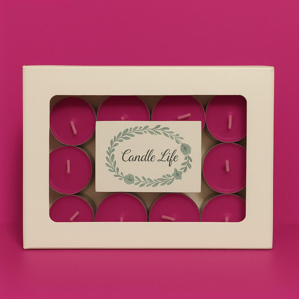 boîtes à réchauds Patchouli