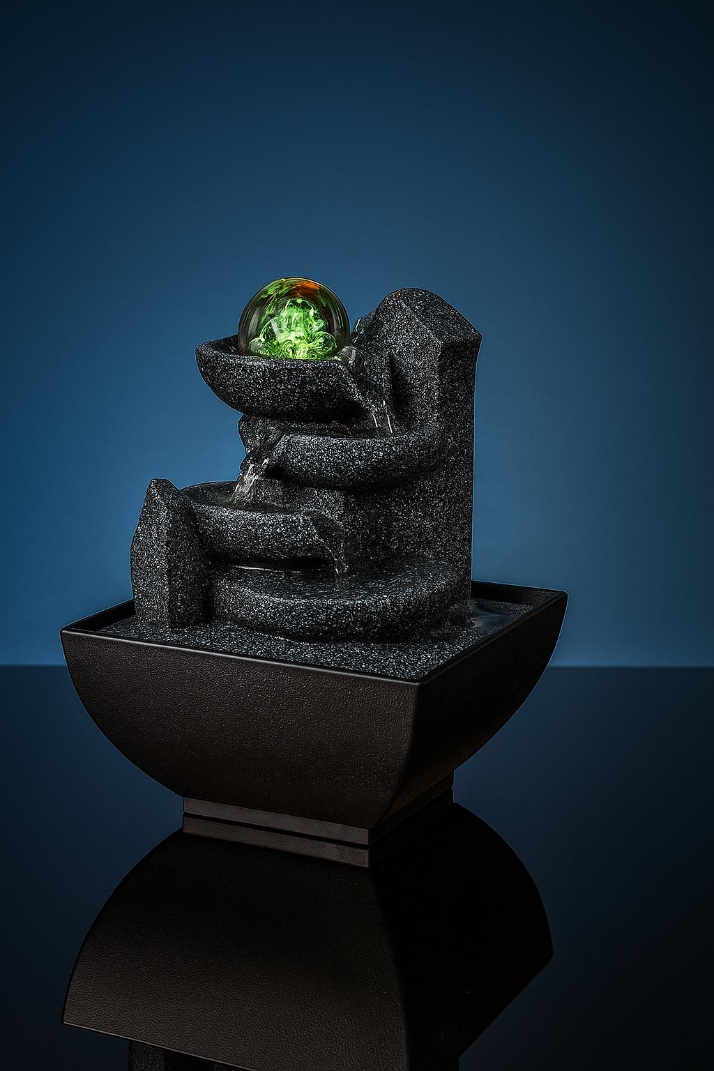 Fontaine Nature : Fontaine Lopo