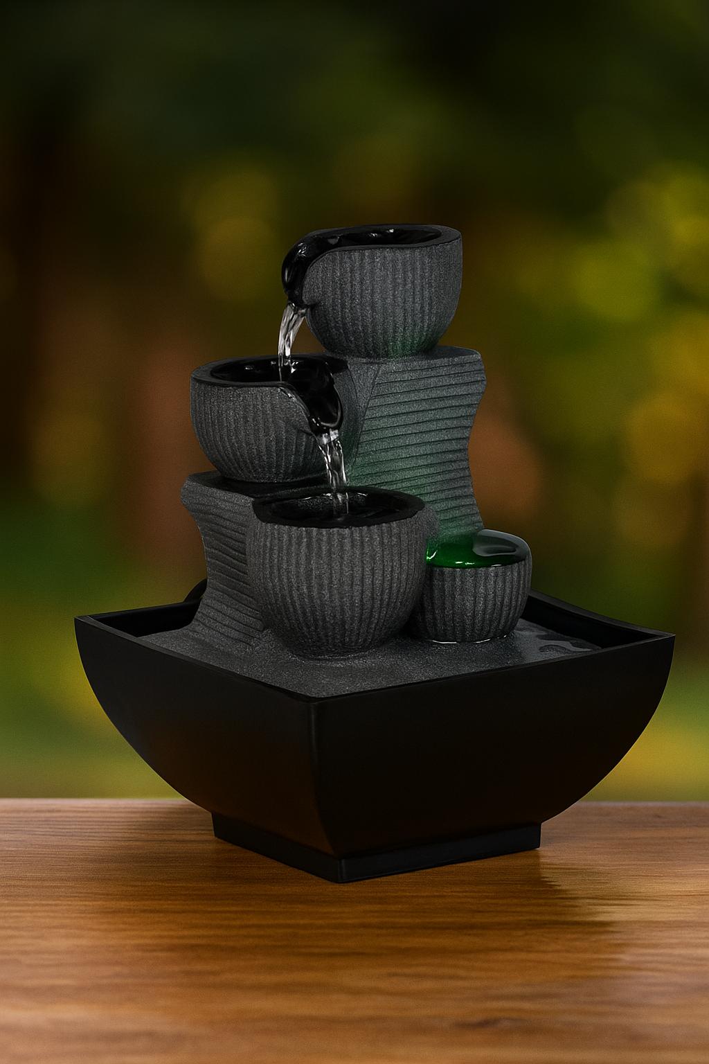 Fontaine Zen-A : Kini