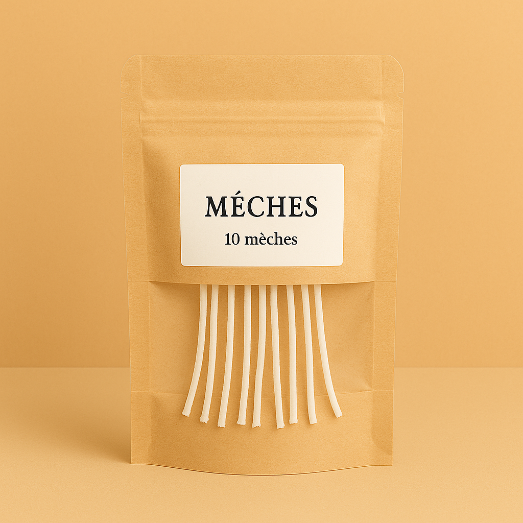 Recharge Mèches pour kit de sable de cire