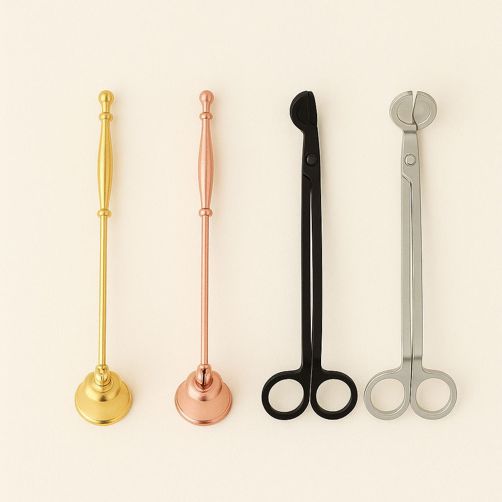 Collection Accessoires Bougies