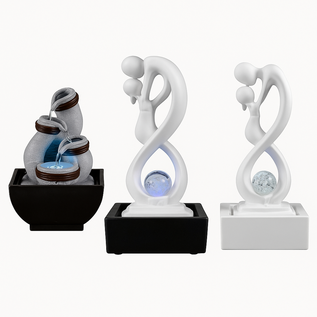 Collection Fontaine Moderne