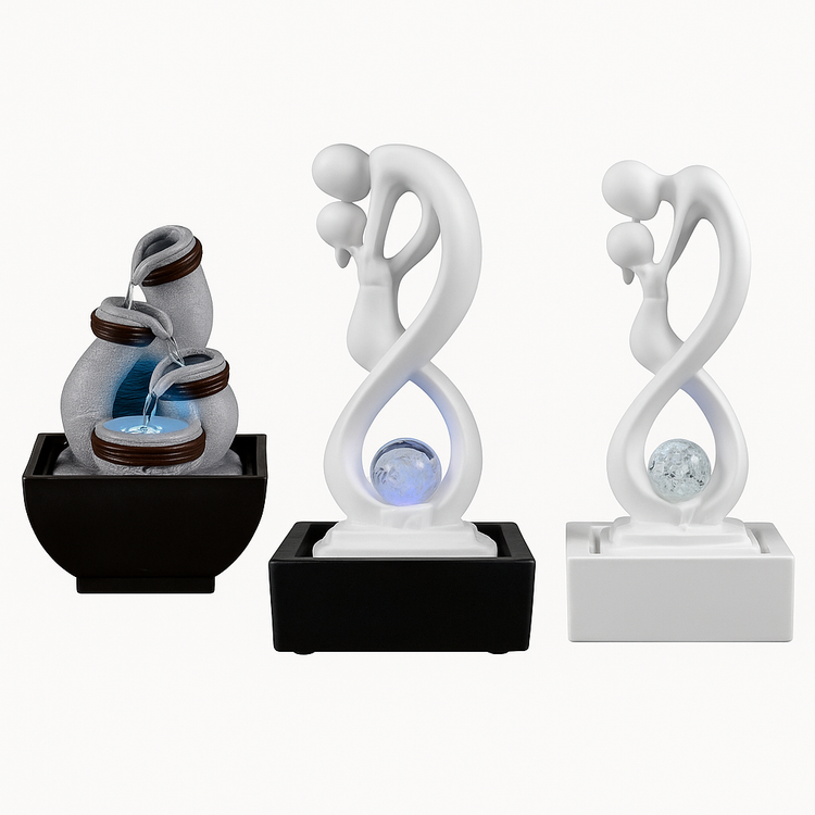 Collection Fontaine Moderne