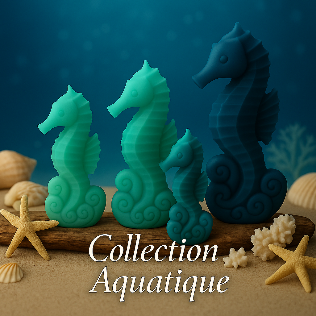 Collection thème Aquatique