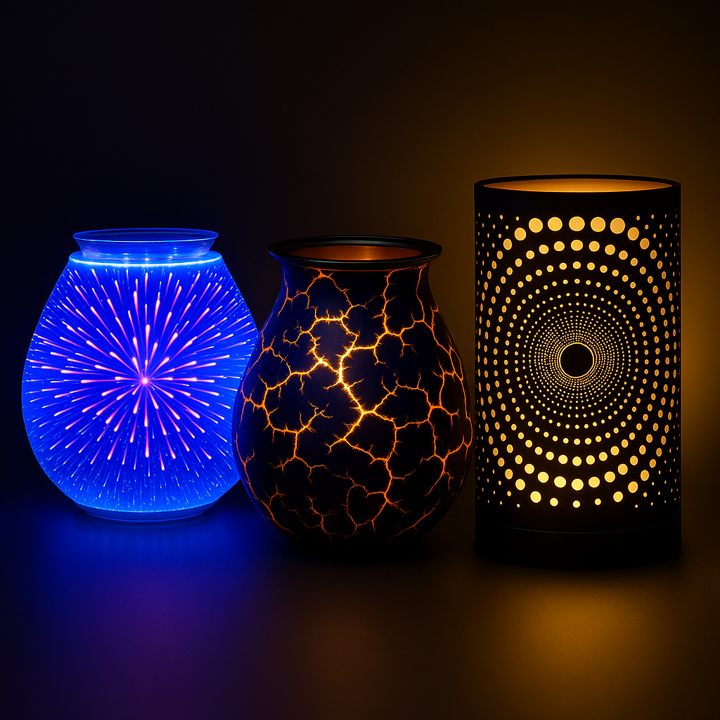 Collection Diffuseurs électriques