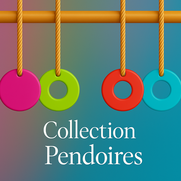 Collection thème Pendoirs parfumés