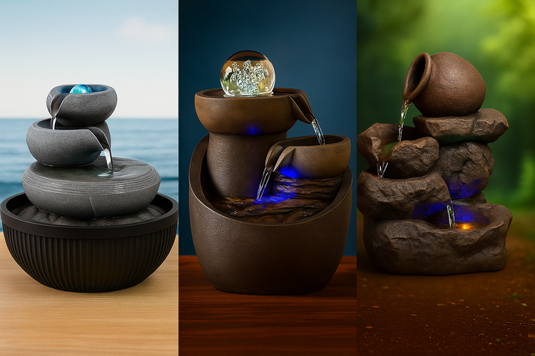 Collection Fontaine Nature