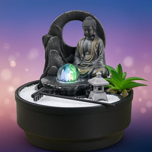 Fontaine Zen-A : Jardin Zen Sumana