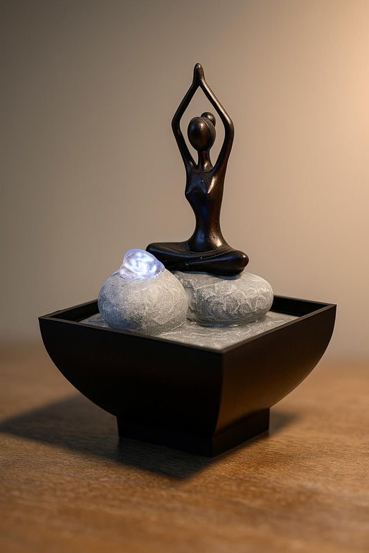 Fontaine Zen-A : Yoga 2