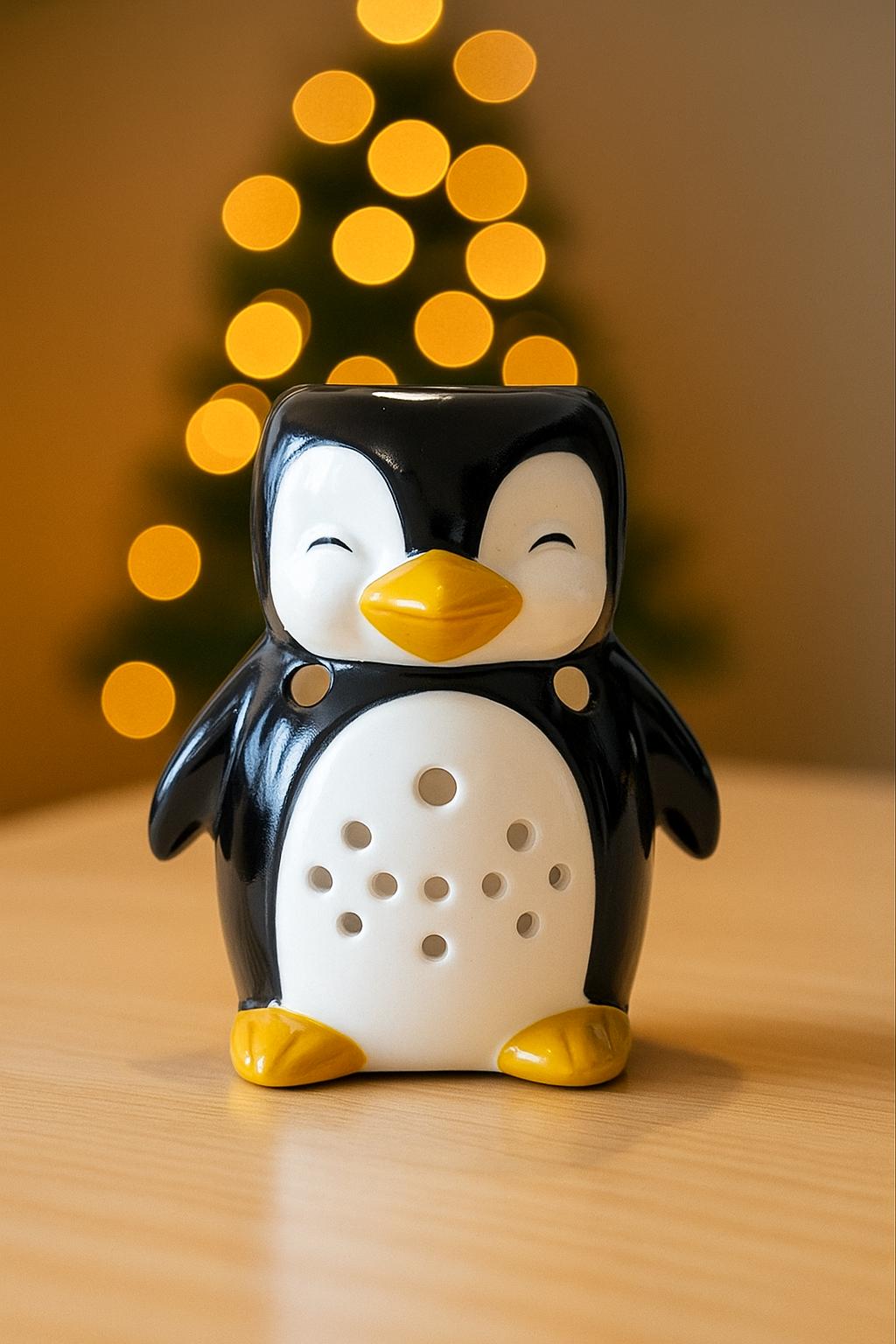 Diffuseur non électrique Pingouin