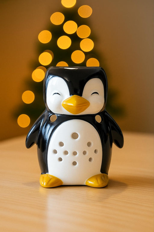 Diffuseur non électrique Pingouin