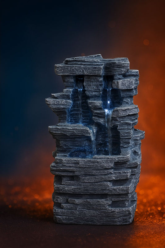 Fontaine Nature : Nature Grand Canyon