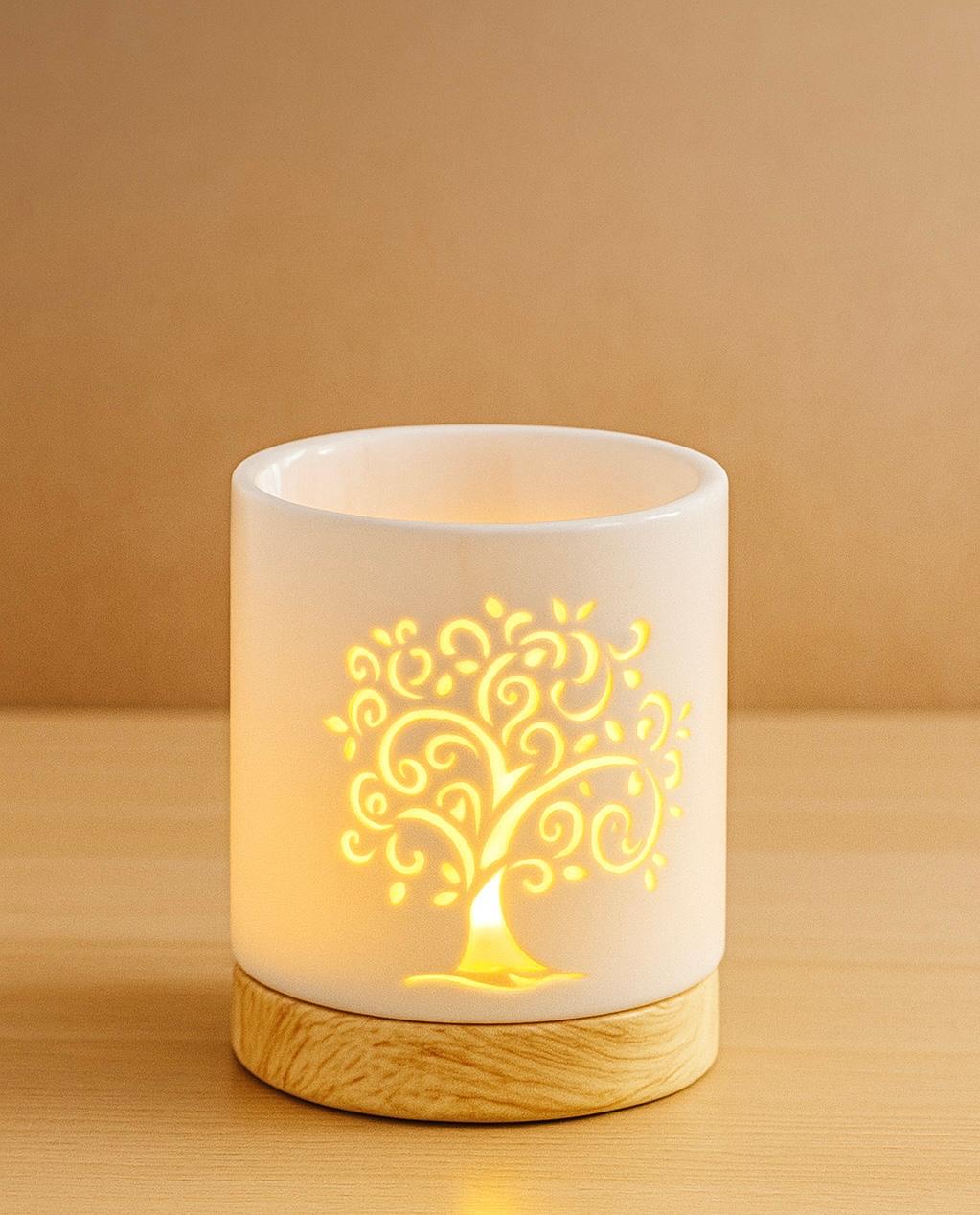 Diffuseur non électrique Life Tree