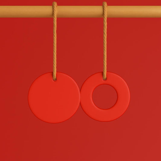 Pendoir Parfumé Fleur de Noël