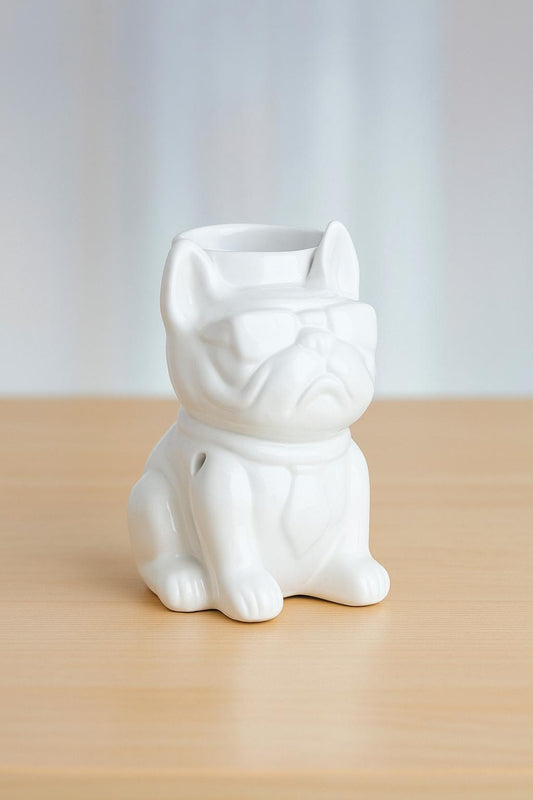 Diffuseur non électrique Boubou Blanc