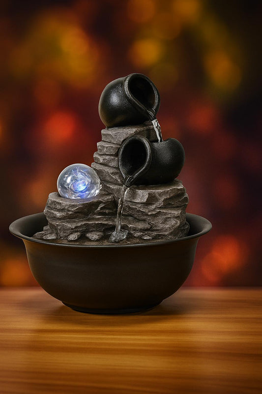 Fontaine Nature : Nature Verso