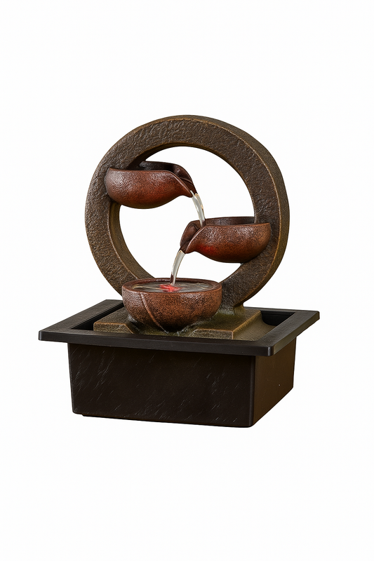 Fontaine Moderne Zen Terai