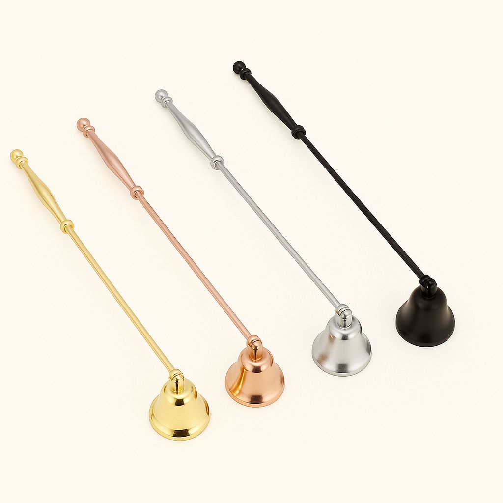 Accessoire bougie  éteignoir