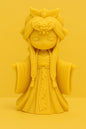 J.A.P Bougie Moulée Princesse Citronnelle