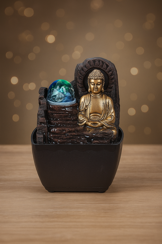 Fontaine Zen-B Theravada