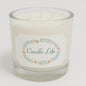 Bougie trois mèches coco citron vert