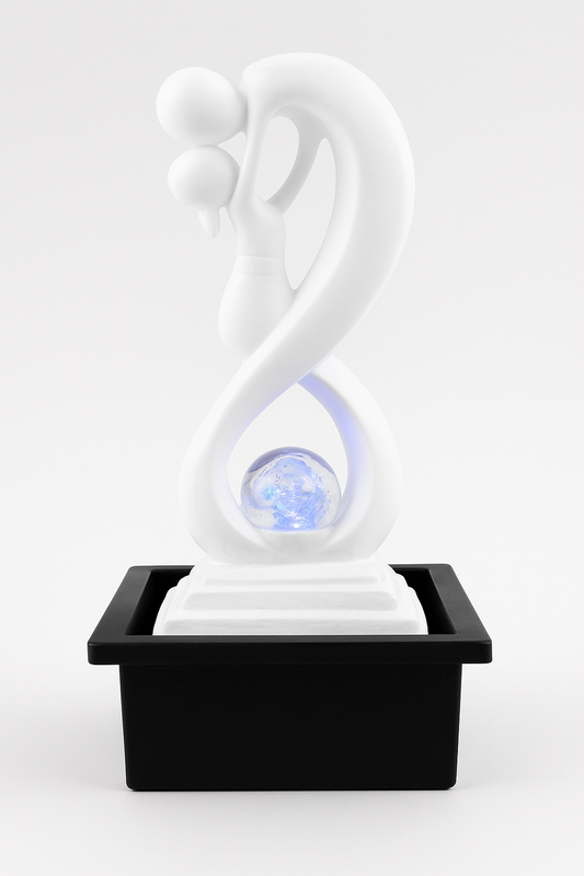 Fontaine Moderne Amor N&B