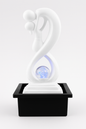 Fontaine Moderne Amor N&B
