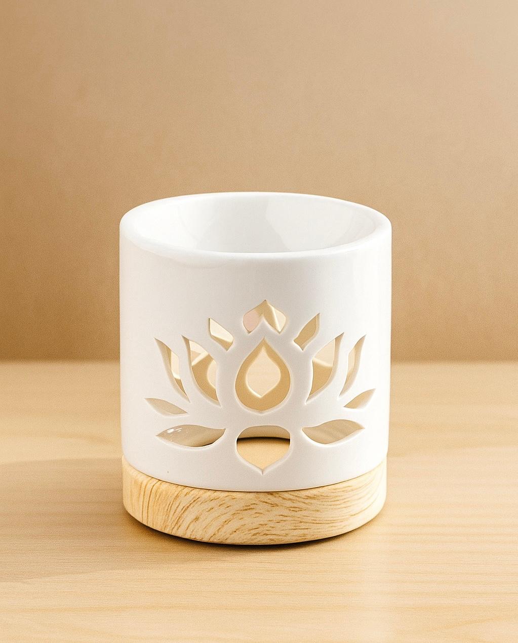 Diffuseur non électrique Nénuphar