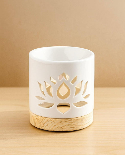 Diffuseur non électrique Nénuphar