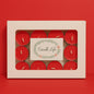 boîtes à réchauds Coquelicot