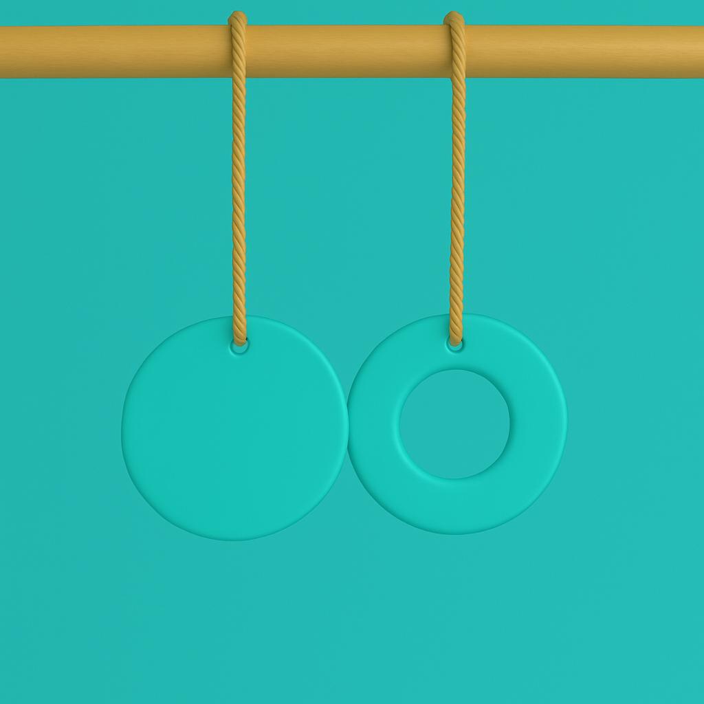 Pendoir Parfumé Sel de Mer et Sauge