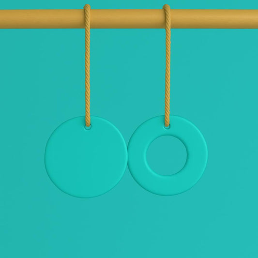 Pendoir Parfumé Sel de Mer et Sauge