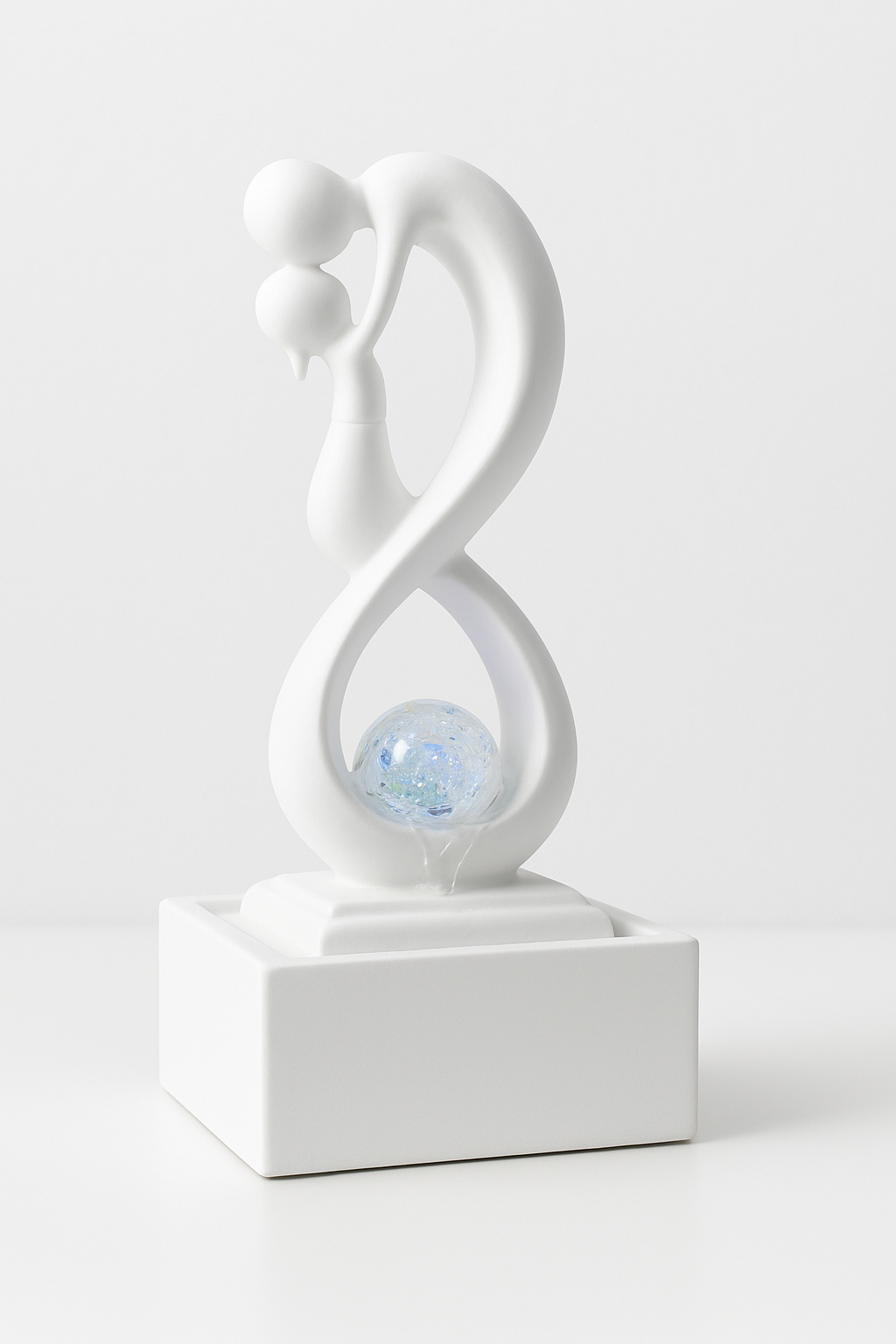 Fontaine Moderne Amor Blanc