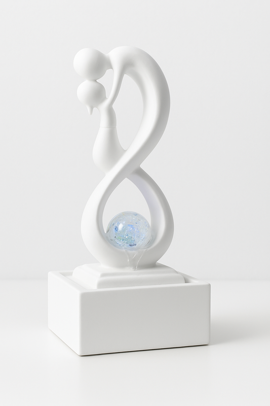 Fontaine Moderne Amor Blanc