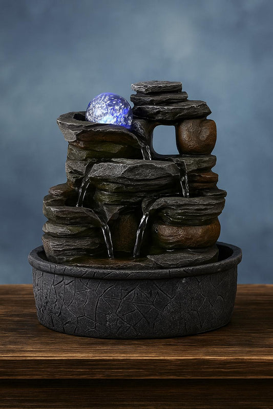 Fontaine Nature : Nature Satya