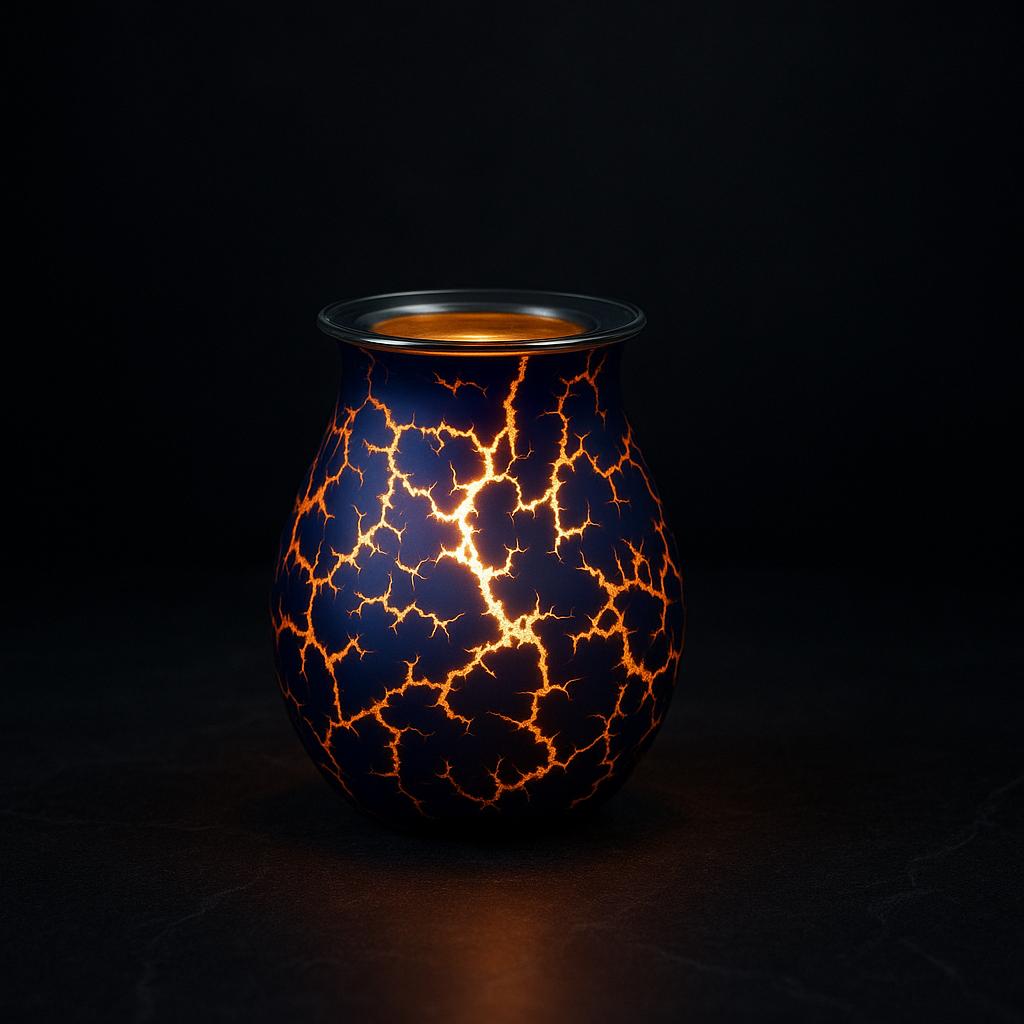 Diffuseur électrique.A N°10 avec bouton variateur