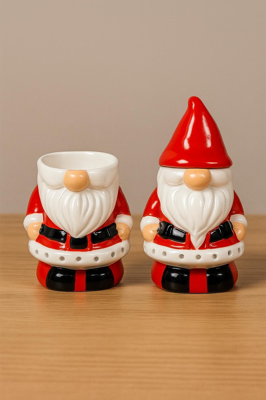 Hiver Papa Noël diffuseur non électrique