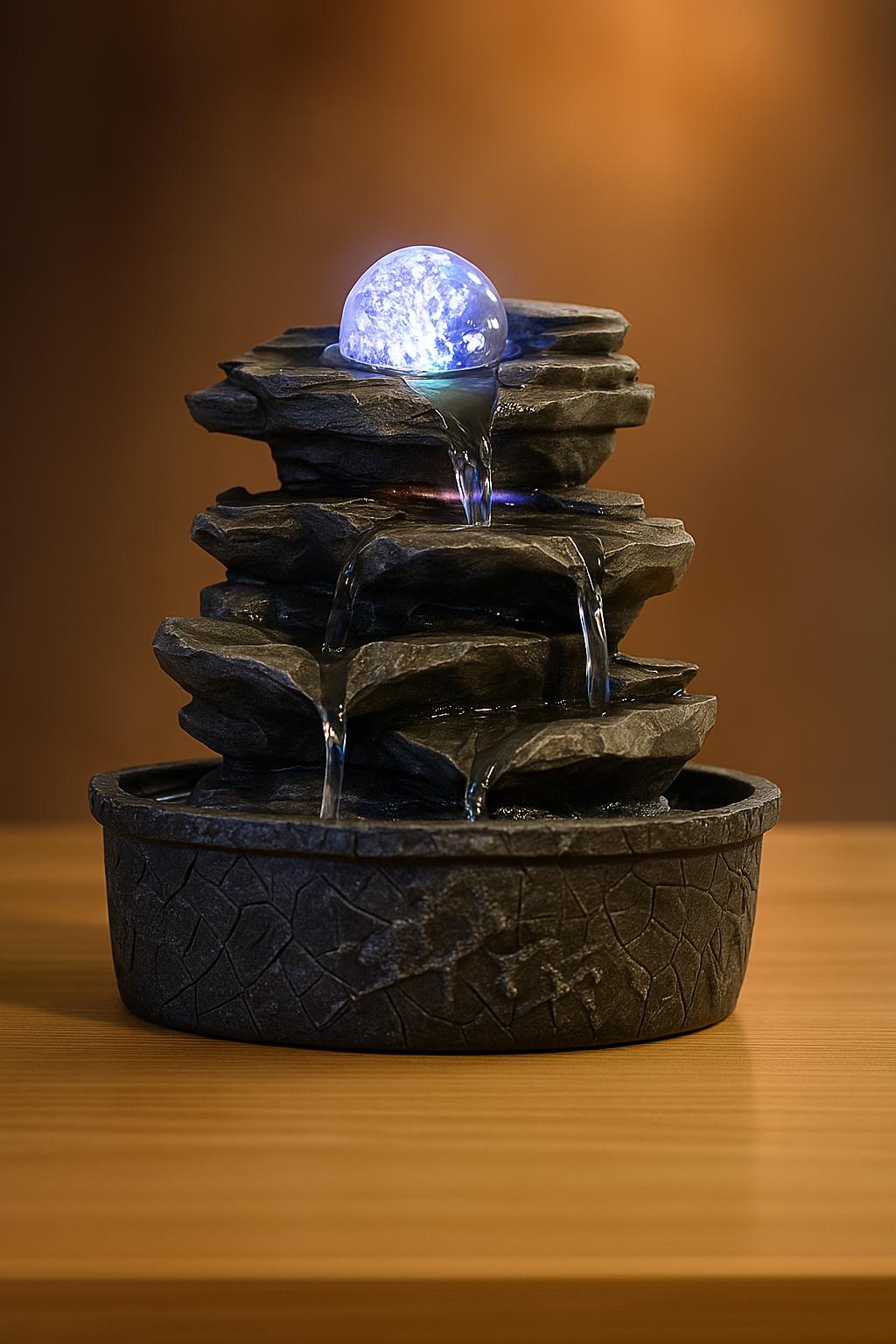 Fontaine Nature : Nature Little Rock