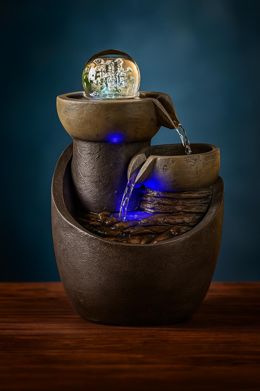 Fontaine Nature : Nature Malla