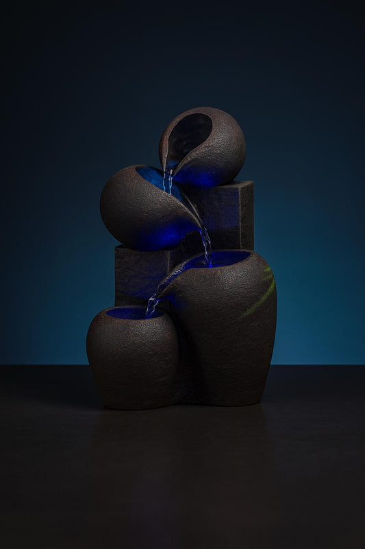 Fontaine Nature : Zen Luba