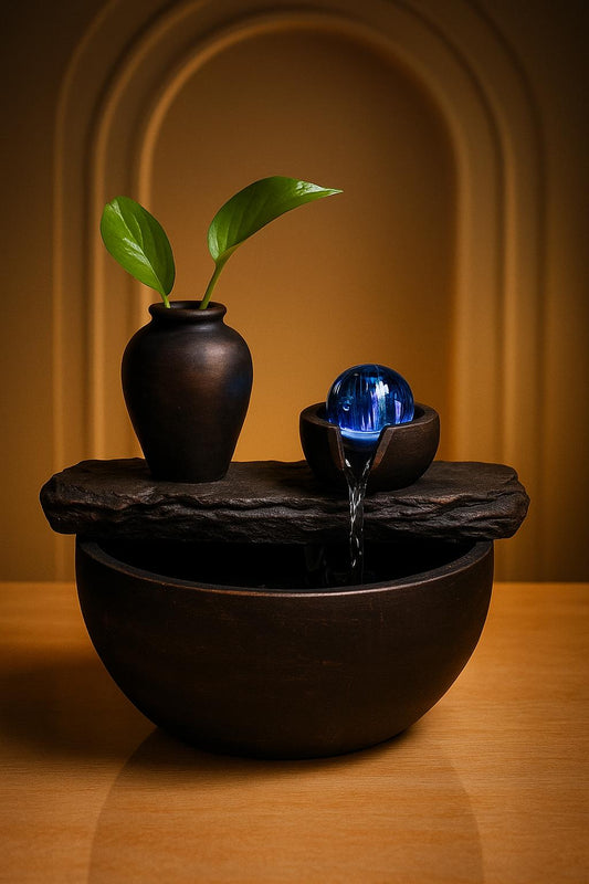 Fontaine Nature : Nature Silice