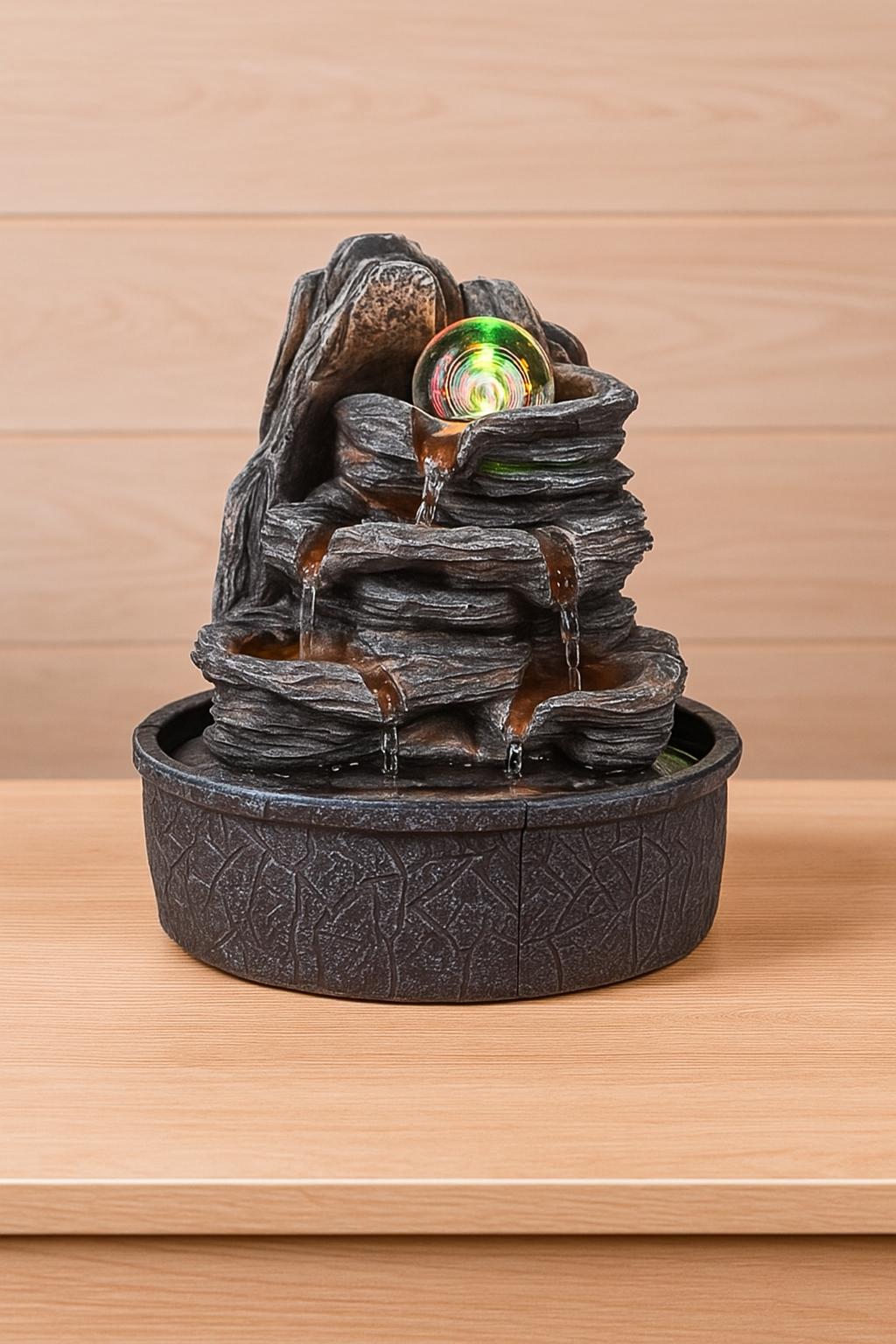 Fontaine Nature : Nature Luberon