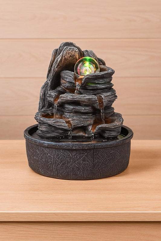 Fontaine Nature : Nature Luberon