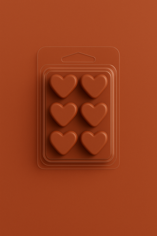 Galets de cœurs Cookies